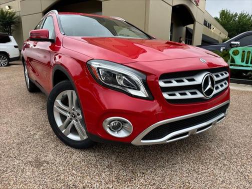 2020 Mercedes-Benz GLA 250 Base