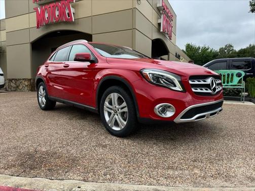 2020 Mercedes-Benz GLA 250 Base