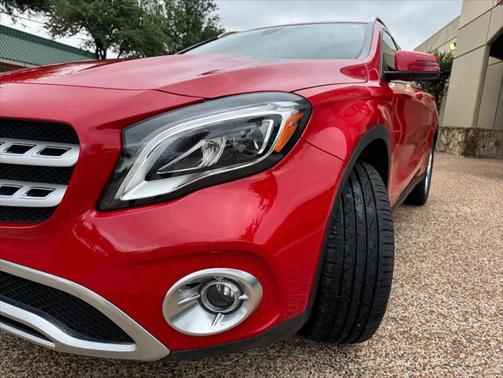2020 Mercedes-Benz GLA 250 Base