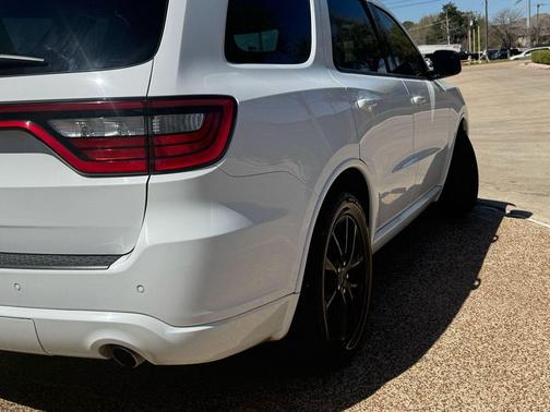 2018 Dodge Durango R/T