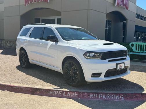 2018 Dodge Durango R/T