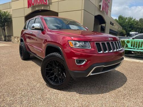 2014 Jeep Grand Cherokee Limited