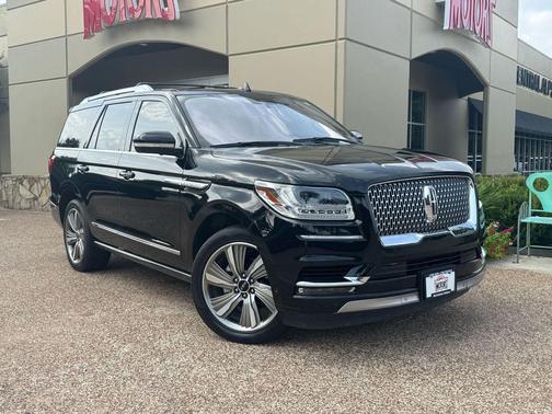 2018 Lincoln Navigator Reserve