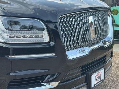 2018 Lincoln Navigator Reserve