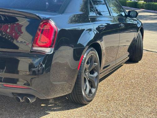 Gloss Black 2022 Chrysler 300 S