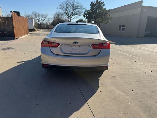 2017 Chevrolet Malibu 1LS