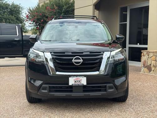 2022 Nissan Pathfinder SV 2WD
