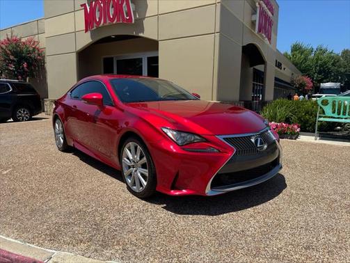 2015 Lexus RC 350 Base
