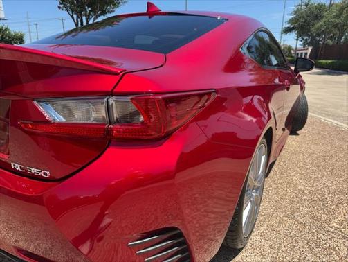 2015 Lexus RC 350 Base