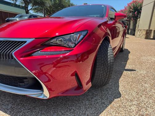 2015 Lexus RC 350 Base