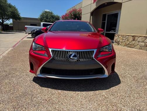 2015 Lexus RC 350 Base