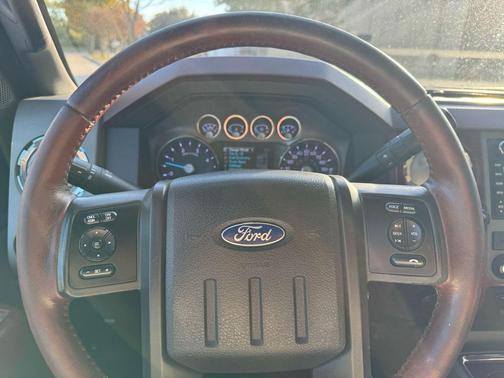 2012 Ford F-250 Lariat