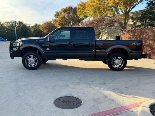 2012 Ford F-250 Lariat