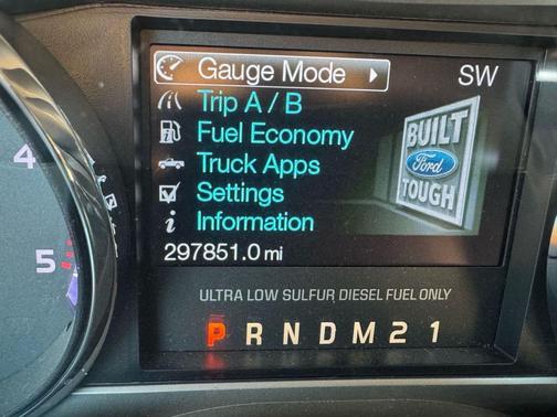 2012 Ford F-250 Lariat