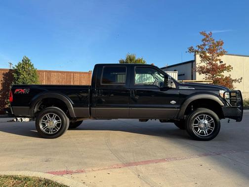 2012 Ford F-250 Lariat