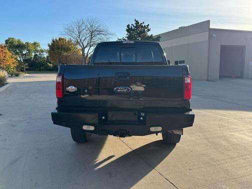 2012 Ford F-250 Lariat