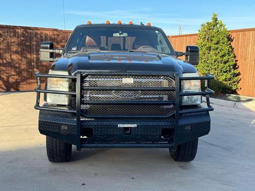 2012 Ford F-250 Lariat