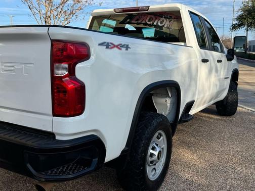 2020 Chevrolet Silverado 2500 WT