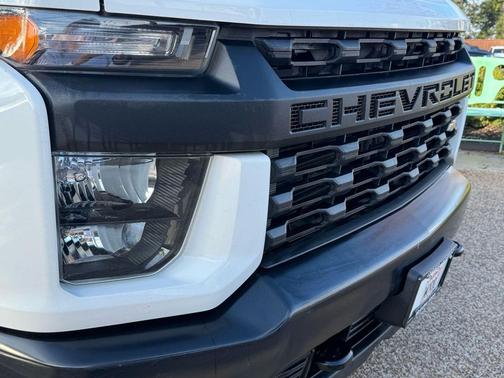 2020 Chevrolet Silverado 2500 WT