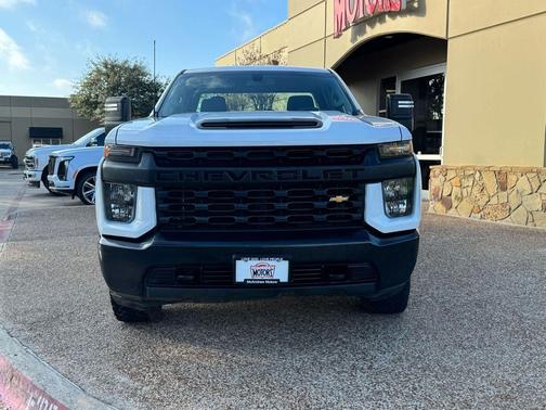 2020 Chevrolet Silverado 2500 WT