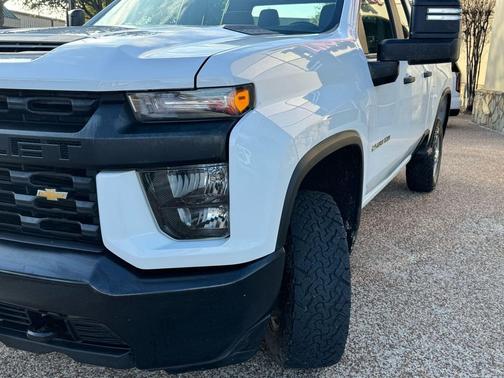2020 Chevrolet Silverado 2500 WT
