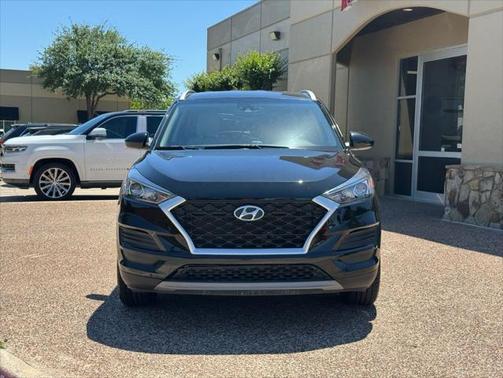 2021 Hyundai TUCSON SEL