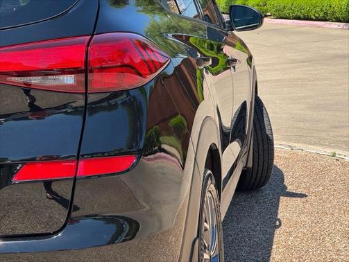 2021 Hyundai TUCSON SEL