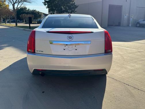 2011 Cadillac CTS Luxury