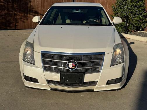 2011 Cadillac CTS Luxury