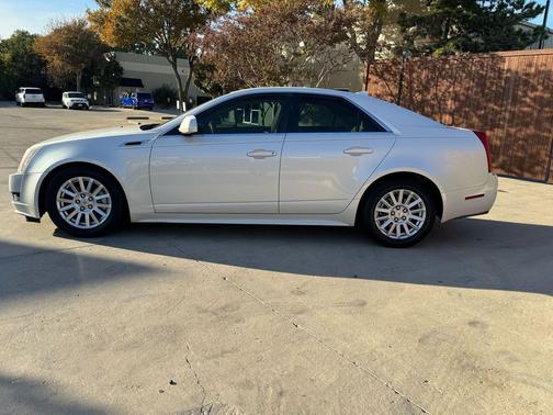 2011 Cadillac CTS Luxury