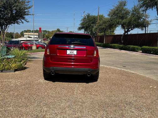 2014 Ford Edge Limited