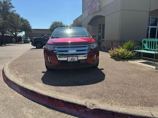 2014 Ford Edge Limited