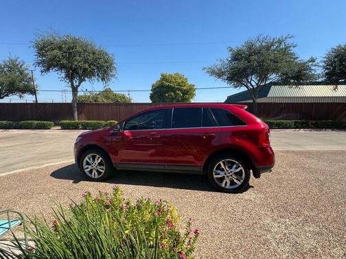 2014 Ford Edge Limited