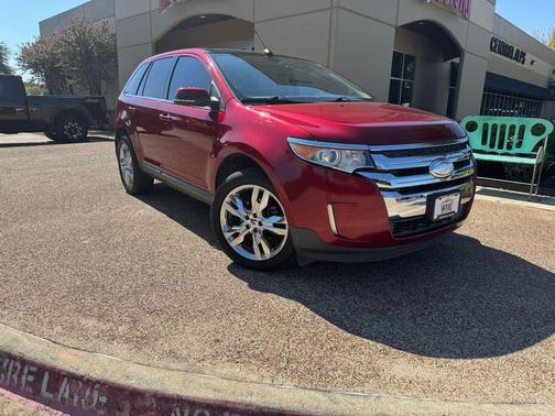 2014 Ford Edge Limited