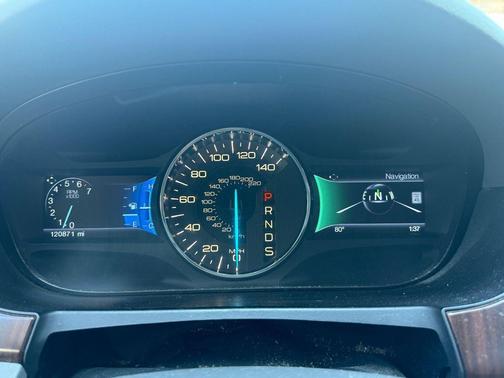 2014 Ford Edge Limited