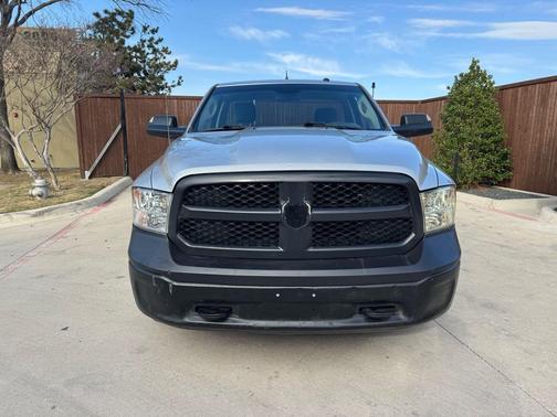 2017 RAM 1500 Tradesman