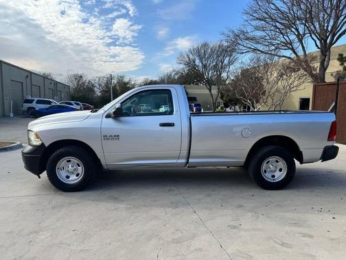 2017 RAM 1500 Tradesman