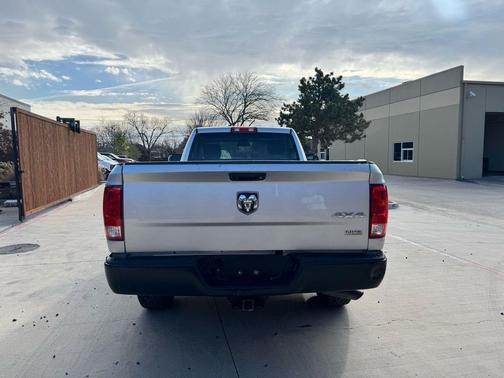 2017 RAM 1500 Tradesman