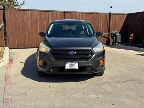 2017 Ford Escape S