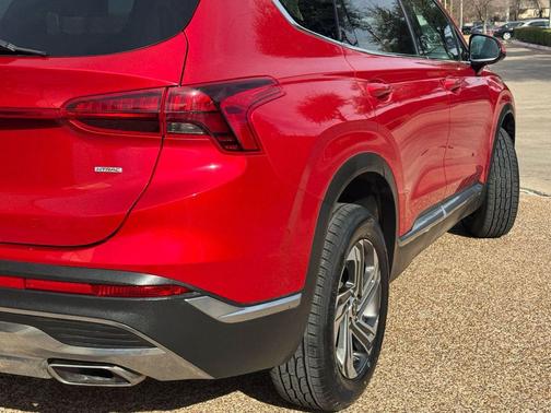 2022 Hyundai SANTA FE SEL 2.4