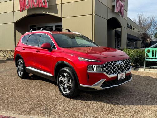 2022 Hyundai SANTA FE SEL 2.4