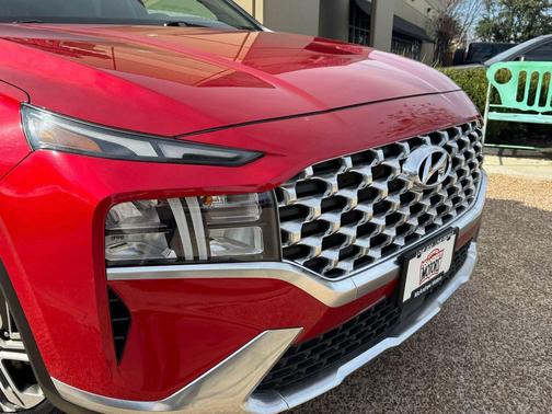 2022 Hyundai SANTA FE SEL 2.4