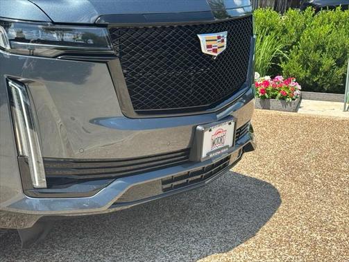 2021 Cadillac Escalade ESV Sport Platinum