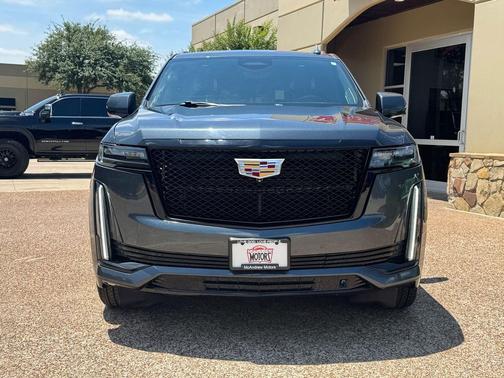 2021 Cadillac Escalade ESV Sport Platinum