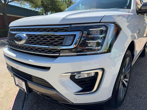2021 Ford Expedition King Ranch
