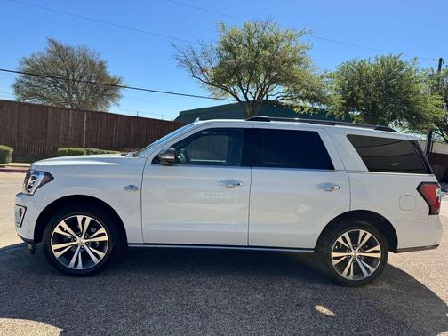 2021 Ford Expedition King Ranch