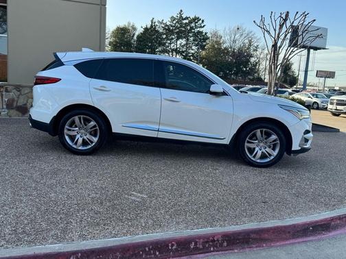 2019 Acura RDX Advance Package