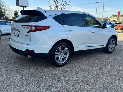 2019 Acura RDX Advance Package