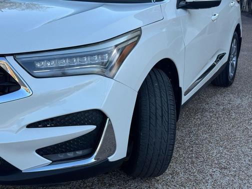 2019 Acura RDX Advance Package