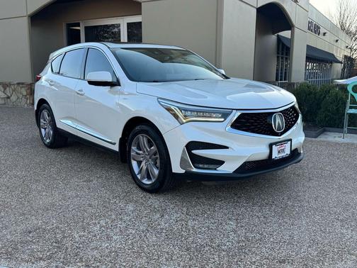 2019 Acura RDX Advance Package